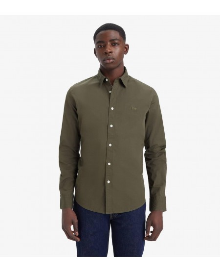 LEVI'S® Battery Housemark Slim Fit Shirt 86625-0053