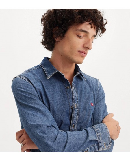 LEVI'S® ΑΝΔΡΙΚΟ ΤΖΙΝ ΠΟΥΚΑΜΙΣΟ 86625-0052