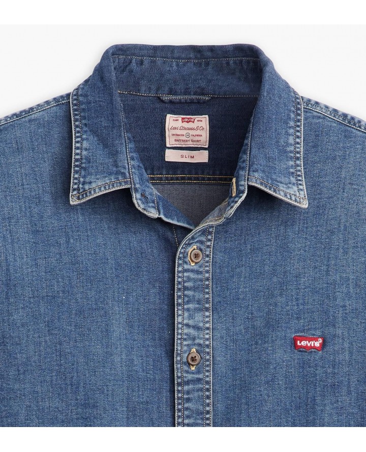 LEVI'S® Battery Housemark Slim Fit...