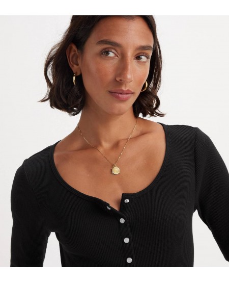 LEVI'S® ΓΥΝΑΙΚΕΙΟ TOP ΜΕ ΚΟΥΜΠΙΑ A7259-0003