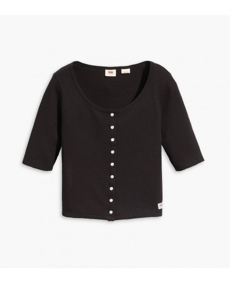 LEVI'S® ΓΥΝΑΙΚΕΙΟ TOP ΜΕ ΚΟΥΜΠΙΑ A7259-0003