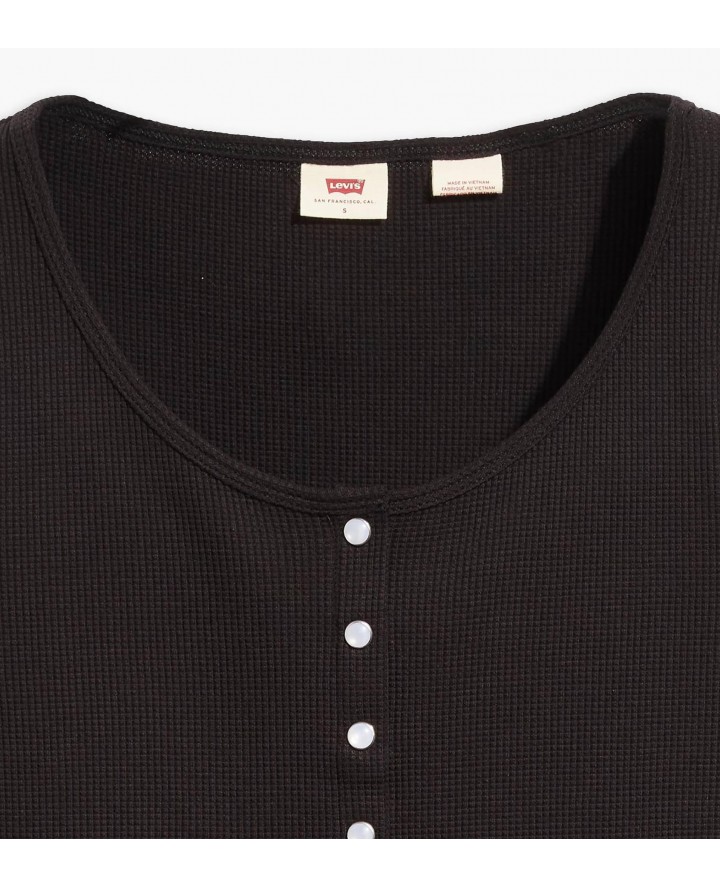LEVI'S® ΓΥΝΑΙΚΕΙΟ TOP ΜΕ ΚΟΥΜΠΙΑ...