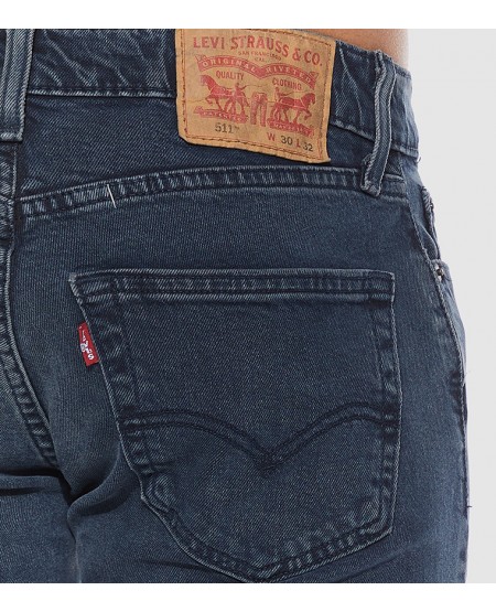 LEVI'S® ΑΝΔΡΙΚΟ ΤΖΙΝ ΠΑΝΤΕΛΟΝΙ 511™ Slim Fit Flex 04511-5435