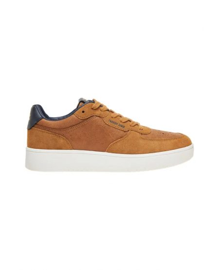 FUNKY BUDDHA Ανδρικά sneakers FBM010-016-08 CAMEL