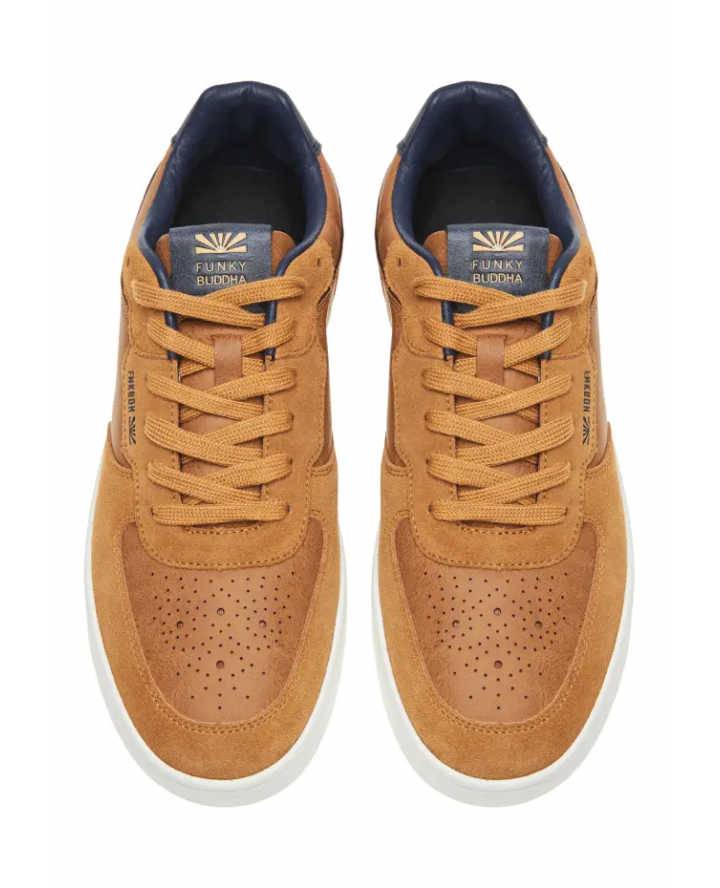 FUNKY BUDDHA Ανδρικά sneakers...