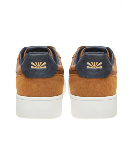 FUNKY BUDDHA Ανδρικά sneakers FBM010-016-08 CAMEL