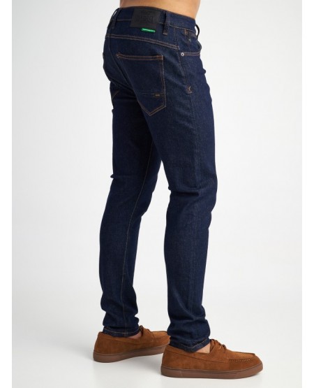 STAFF JEANS Flexy Τζιν Ανδρικό Παντελόνι-Skinny Fit 5-820.824.B0.052