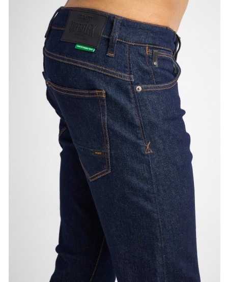 STAFF JEANS Flexy Τζιν Ανδρικό Παντελόνι-Skinny Fit 5-820.824.B0.052