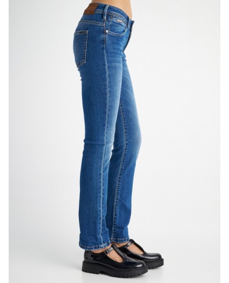 STAFF JEANS Monica Τζιν Γυναικείο Παντελόνι-Regular Fit 5-991.824.B2.052