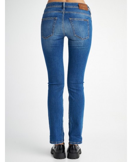 STAFF JEANS Monica Τζιν Γυναικείο Παντελόνι-Regular Fit 5-991.824.B2.052