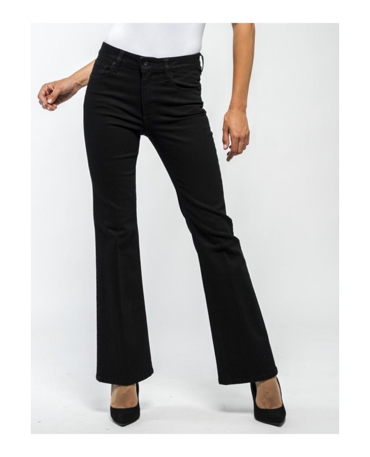STAFF JEANS Beatrice Γυναικείο Μαύρο...