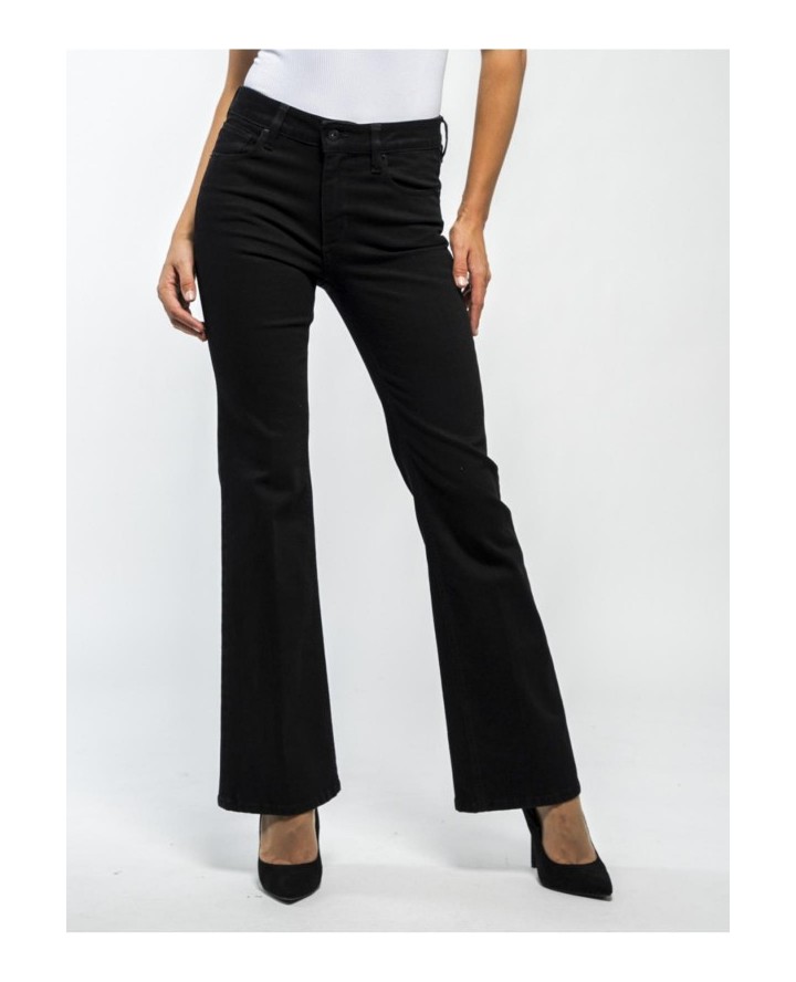 STAFF JEANS Beatrice Γυναικείο Μαύρο...