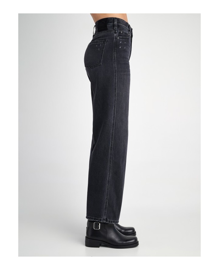 STAFF JEANS Zoe Μαύρο Γυναικείο...