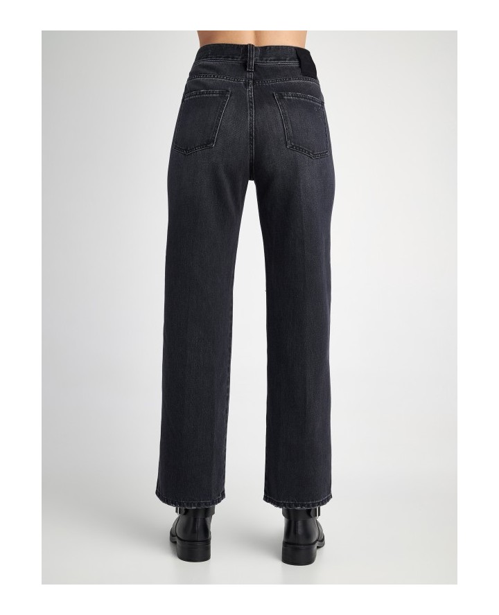 STAFF JEANS Zoe Wmn Pant-Wide Leg Fit...