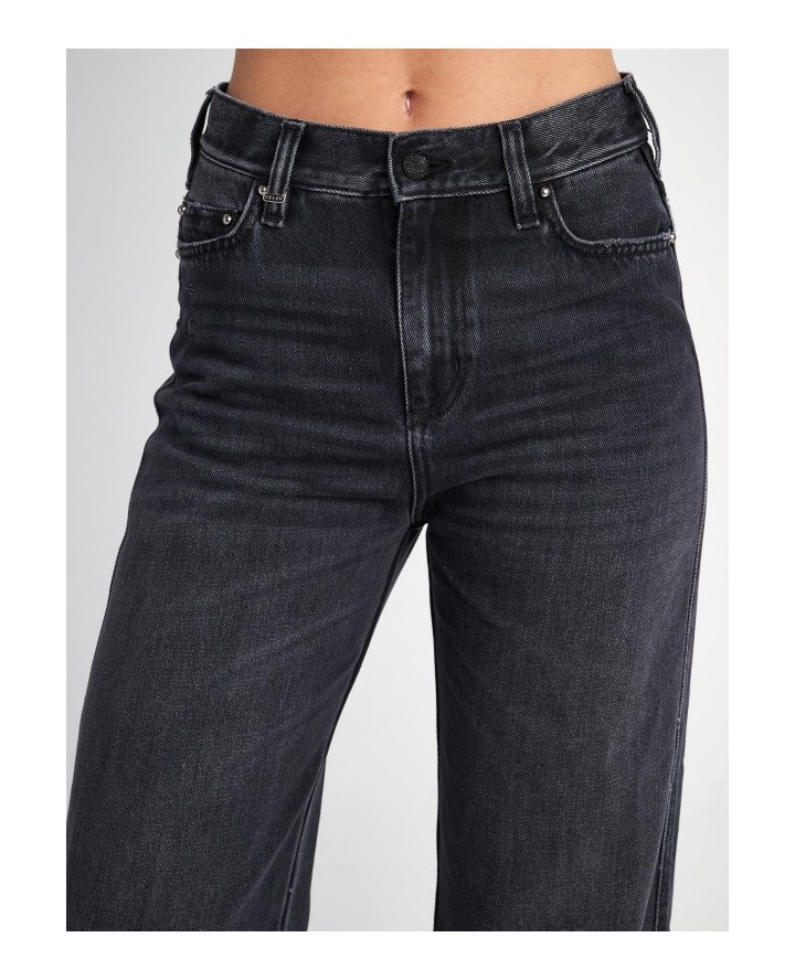 STAFF JEANS Zoe Μαύρο Γυναικείο...