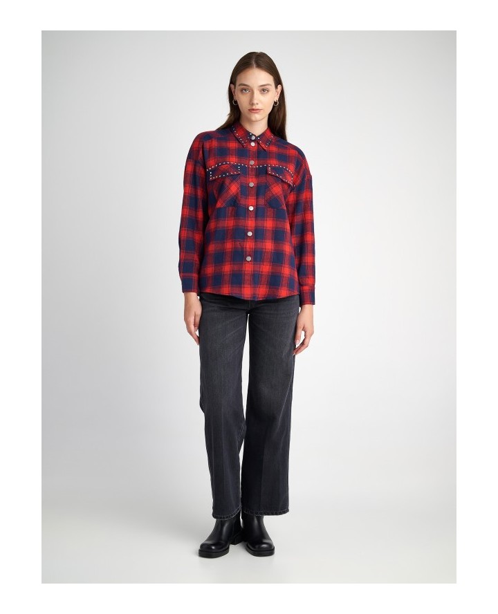 STAFF JEANS Zoe Μαύρο Γυναικείο...