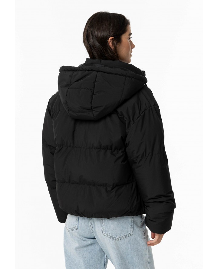 TIFFOSI Hooded Puffer Jacket...