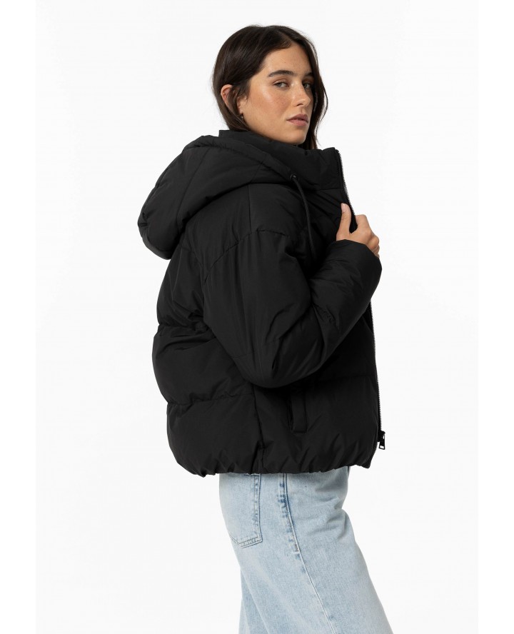 TIFFOSI Hooded Puffer Jacket...