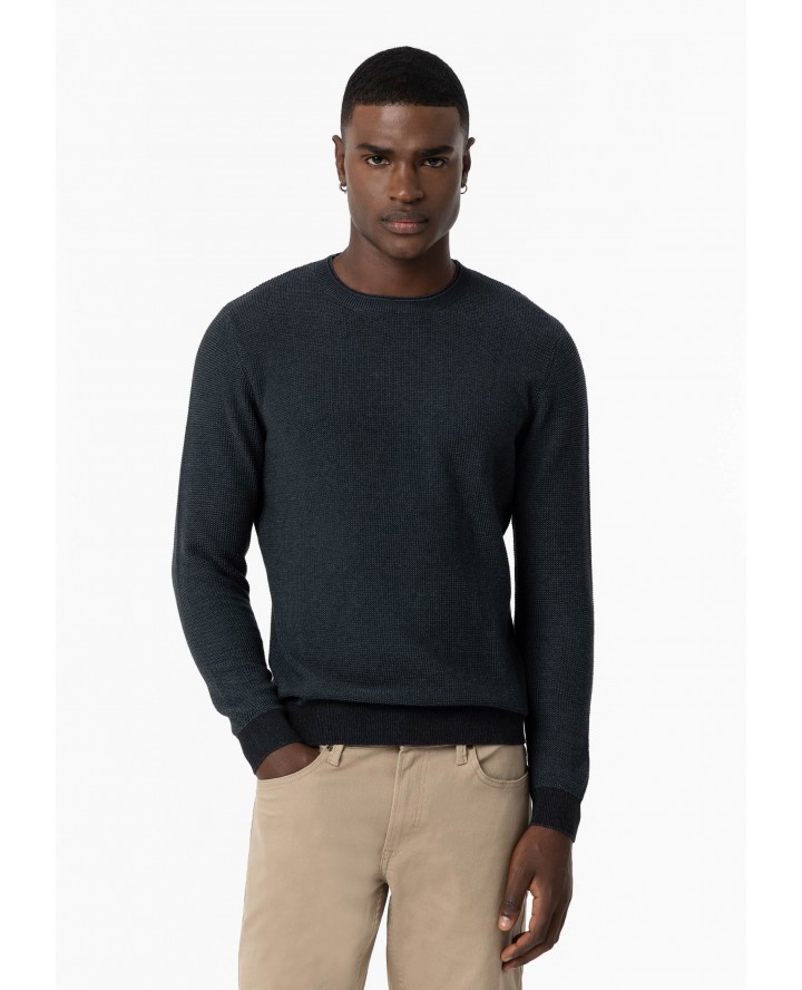 TIFFOSI Textured Sweater 10056922_095