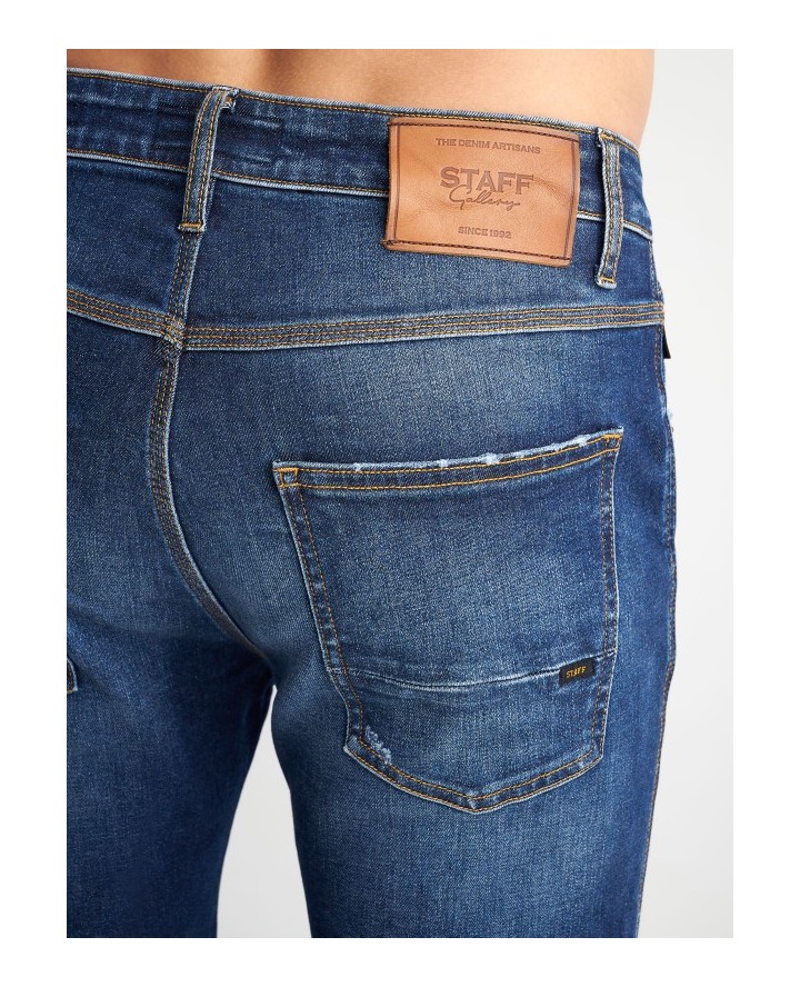 STAFF JEANS Sapphire Τζιν Ανδρικό...