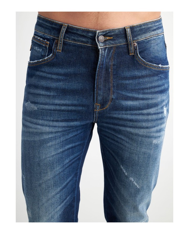 STAFF JEANS Sapphire Τζιν Ανδρικό...