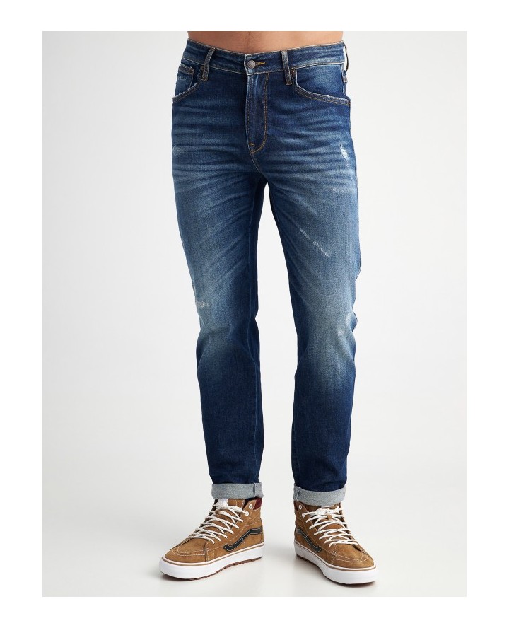 STAFF JEANS Sapphire Τζιν Ανδρικό...