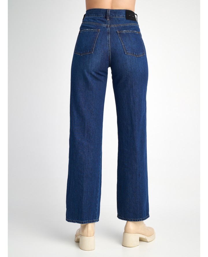 STAFF JEANS Zoe Wmn Pant-Wide Leg Fit...