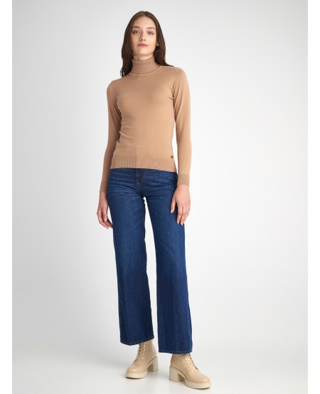 STAFF JEANS Zoe Γυναικείο Παντελόνι -Wide Leg Fit 5-977.848.B1.052