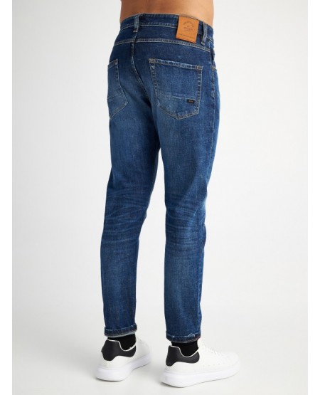 STAFF JEANS Nollan Τζιν Ανδρικό Παντελόνι-Tapered Fit 5-819.364.B2.052