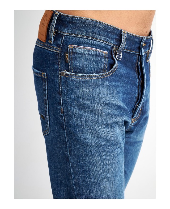 STAFF JEANS Nollan Τζιν Ανδρικό...