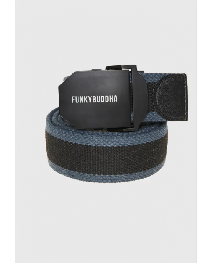 FUNKY BUDDHA Men's belt FBM010-036-10...