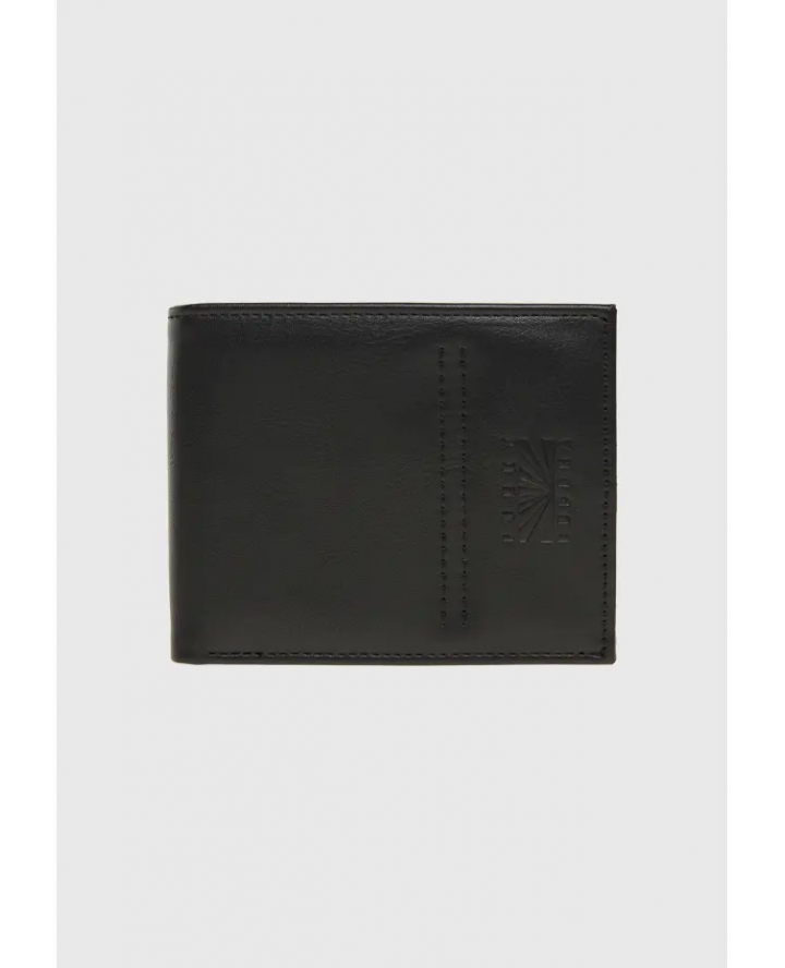 FUNKY BUDDHA Men's eco-leather wallet...
