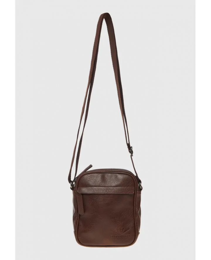 FUNKY BUDDHA Men's eco-leather...