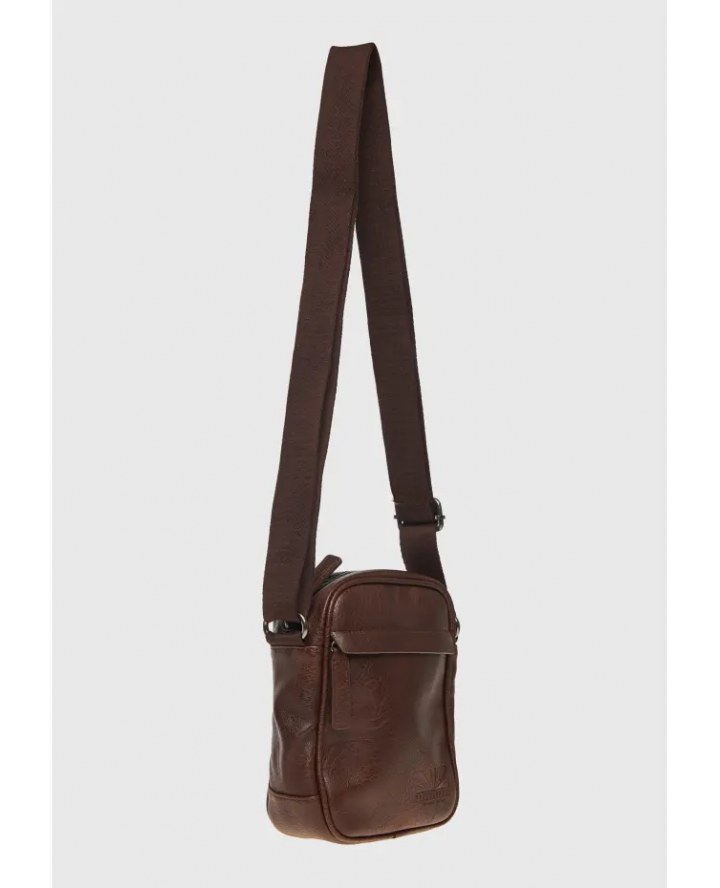 FUNKY BUDDHA Men's eco-leather...