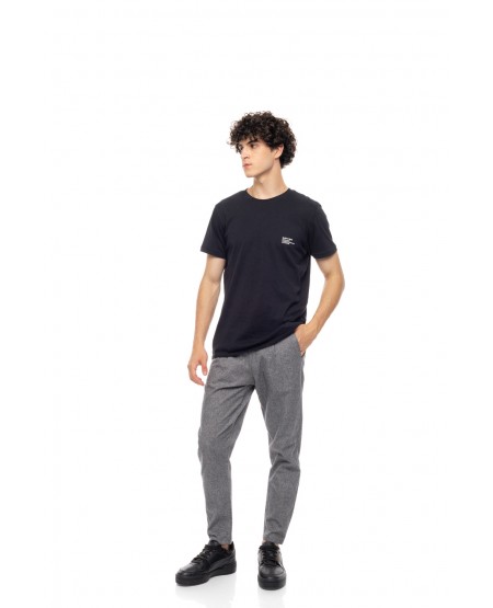 COVER DENIM ΑΝΔΡΙΚΟ CHINO ΠΑΝΤΕΛΟΝΙ MELT K0488-29 GREY
