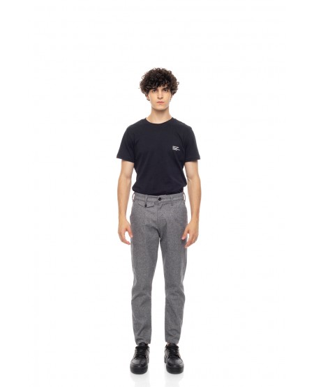 COVER DENIM ΑΝΔΡΙΚΟ CHINO ΠΑΝΤΕΛΟΝΙ MELT K0488-29 GREY