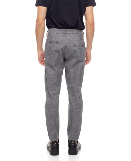 COVER DENIM ΑΝΔΡΙΚΟ CHINO ΠΑΝΤΕΛΟΝΙ MELT K0488-29 GREY