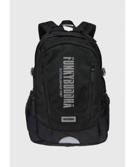 FUNKY BUDDHA   Men's backpack FBM010-005-10 BLACK
