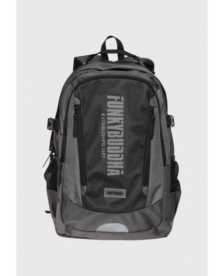 FUNKY BUDDHA   Men's backpack FBM010-005-10 GREY