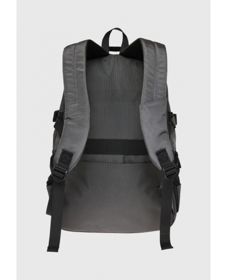 FUNKY BUDDHA  Ανδρικό σακίδιο πλάτης FBM010-005-10 GREY