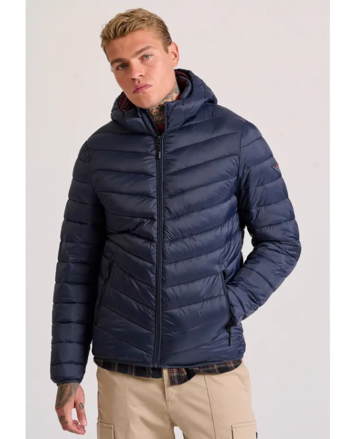 FUNKY BUDDHA Traveller jacket with...