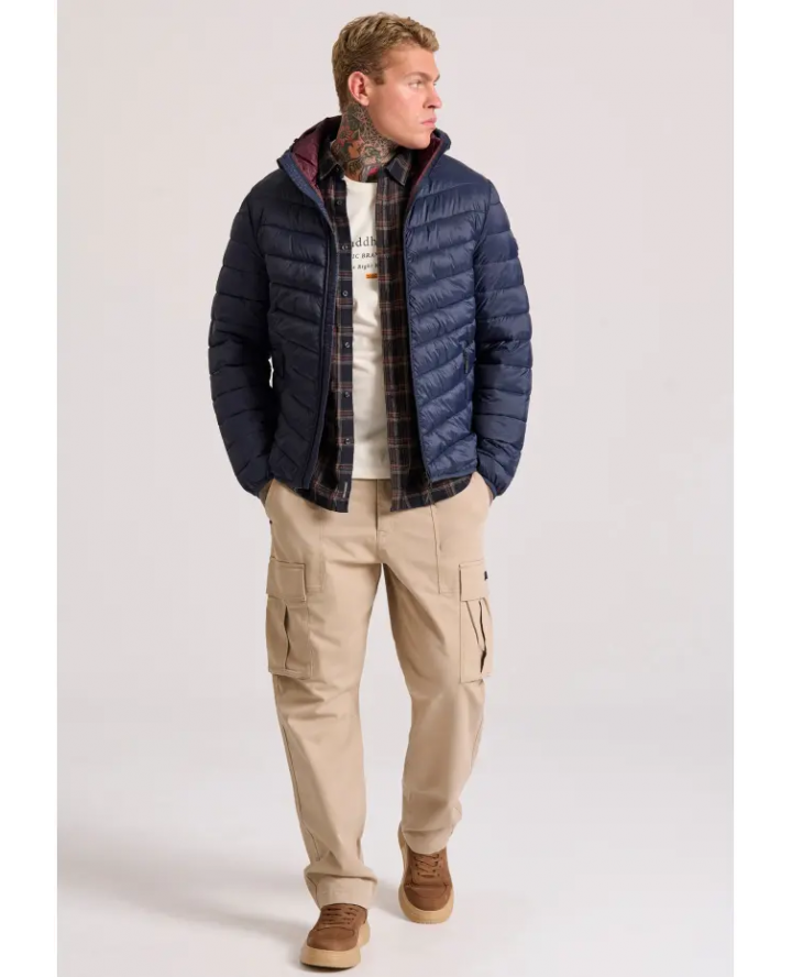 FUNKY BUDDHA Traveller jacket with...