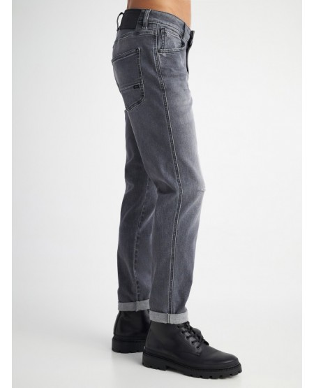 STAFF JEANS Sapphire Τζιν Ανδρικό Παντελόνι-Tapered Fit 5-815.016.GRS.052
