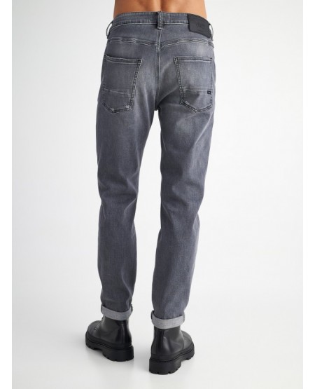 STAFF JEANS Sapphire Τζιν Ανδρικό Παντελόνι-Tapered Fit 5-815.016.GRS.052