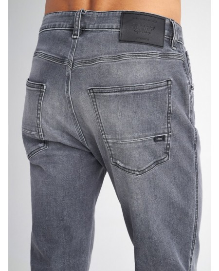 STAFF JEANS Sapphire Τζιν Ανδρικό Παντελόνι-Tapered Fit 5-815.016.GRS.052