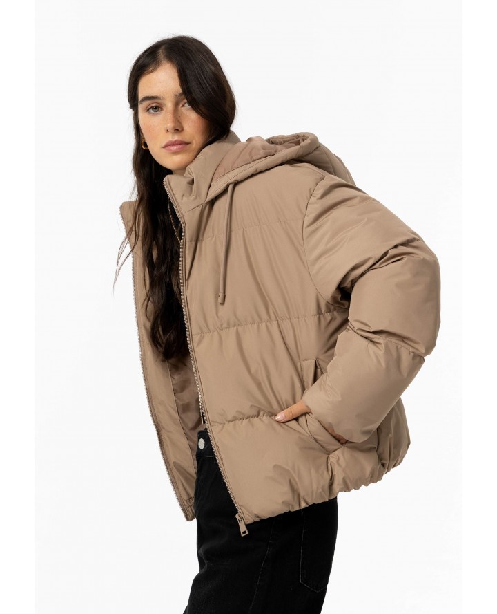 TIFFOSI Hooded Puffer Jacket...
