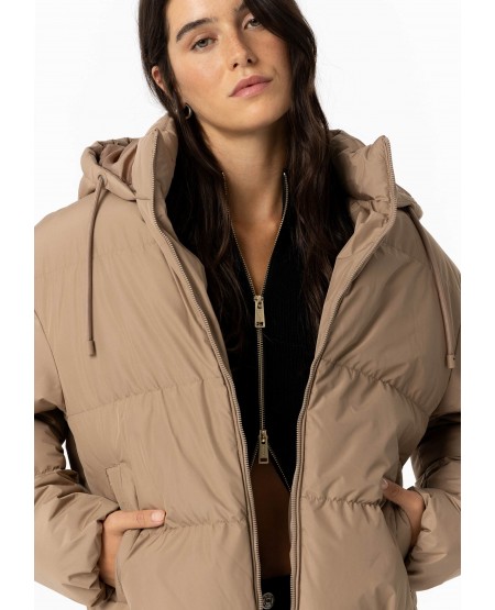 TIFFOSI Hooded Puffer Jacket  10056254_168