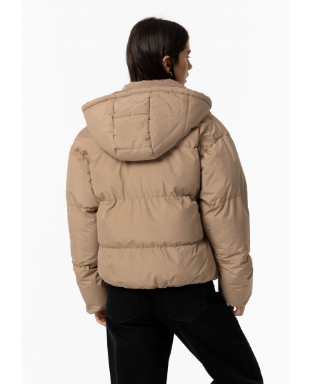 TIFFOSI Hooded Puffer Jacket  10056254_168
