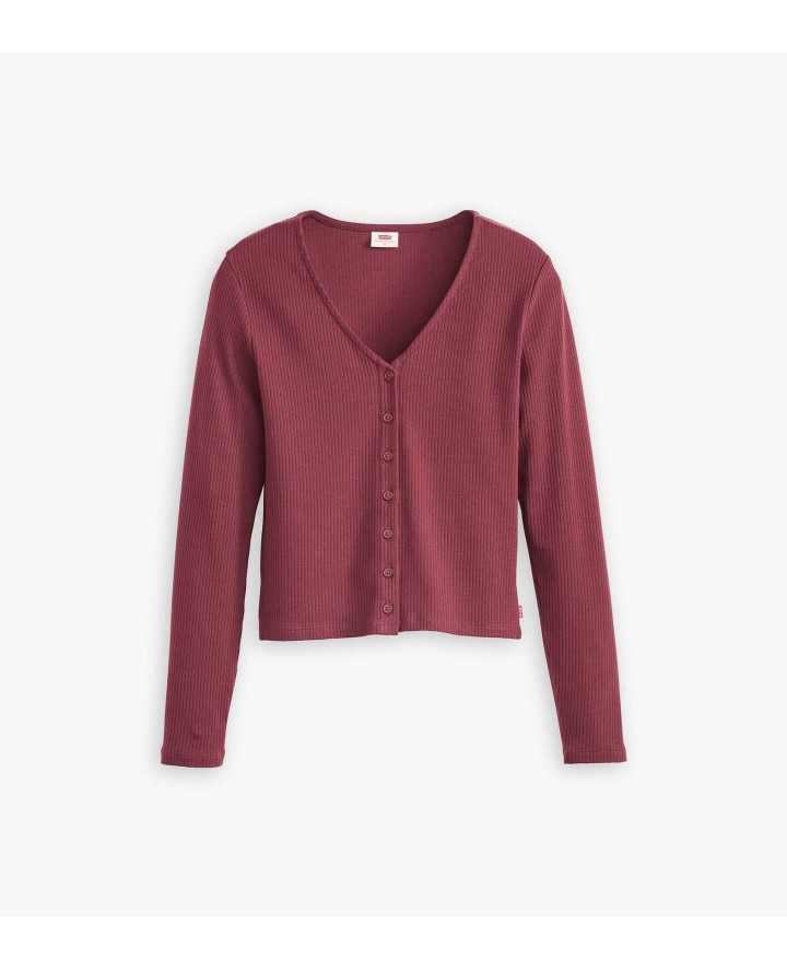 LEVI'S® Muse Long Sleeve T-shirt...