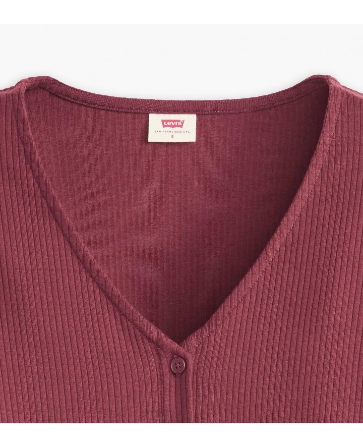 LEVI'S® ΓΥΝΑΙΚΕΙΑ ΜΑΚΡΥΜΑΝΙΚΗ ΜΠΛΟΥΖΑ...